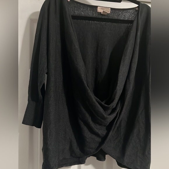 Cowl  Neck top - Picture 2 of 3